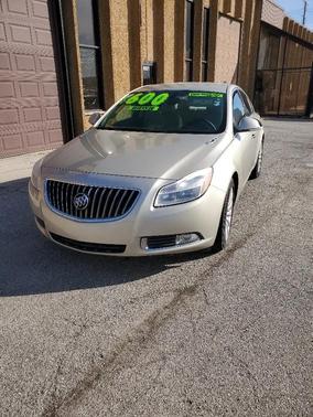 2013 Buick Regal Turbo - Premium 1