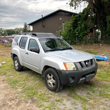 2008 Nissan Xterra S
