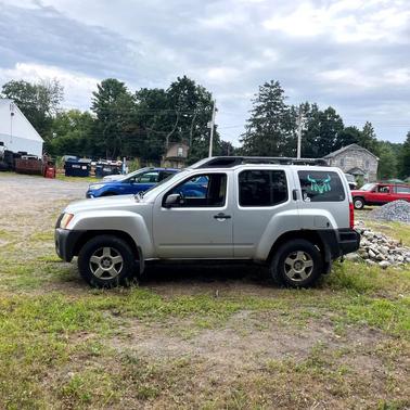 2008 Nissan Xterra S
