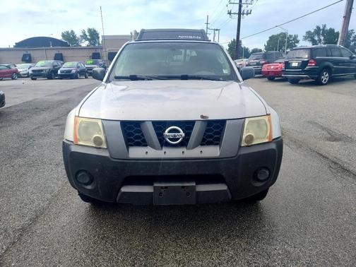 2008 Nissan Xterra S