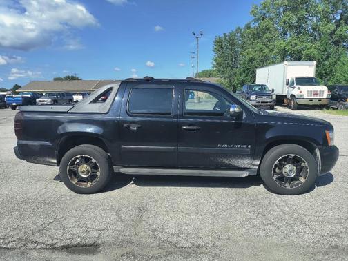 2007 Chevrolet Avalanche 1500 LT