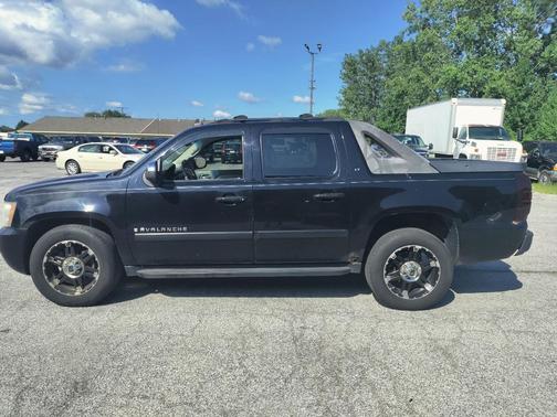 2007 Chevrolet Avalanche 1500 LT