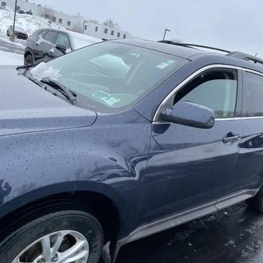 2017 Chevrolet Equinox 1LT