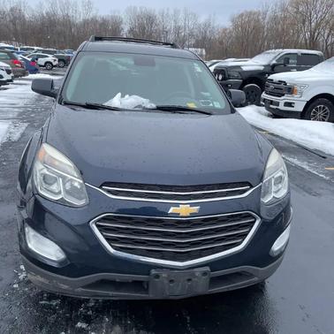 2017 Chevrolet Equinox 1LT