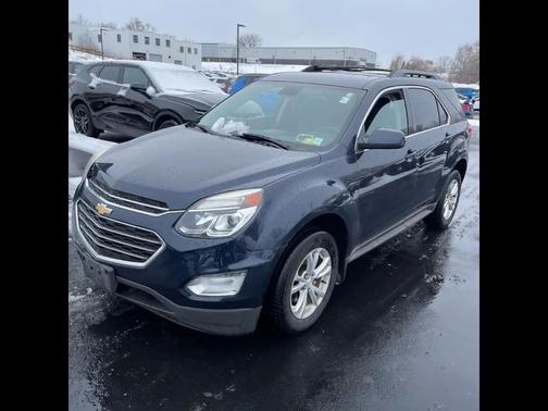 2017 Chevrolet Equinox 1LT