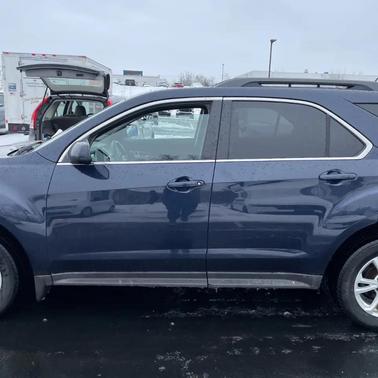 2017 Chevrolet Equinox 1LT