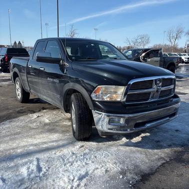 2011 Dodge Ram 1500 SLT