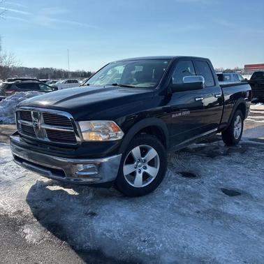 2011 Dodge Ram 1500 SLT