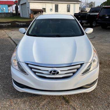 2014 Hyundai SONATA GLS