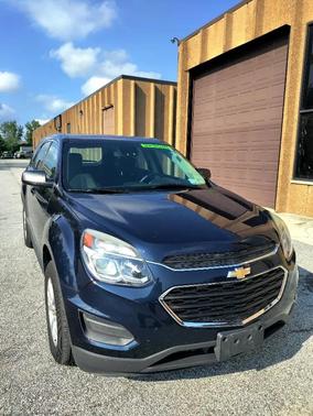 2017 Chevrolet Equinox LS