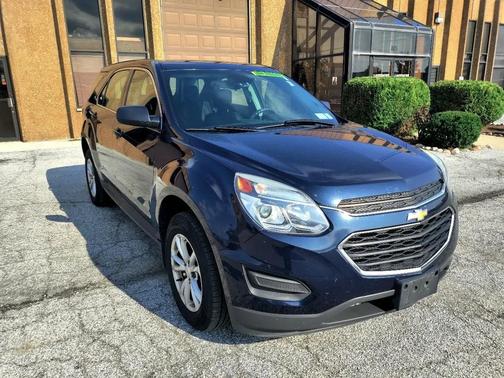 2017 Chevrolet Equinox LS