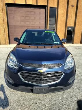 2017 Chevrolet Equinox LS