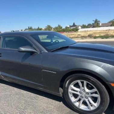 Black 2013 Chevrolet Camaro 1LT