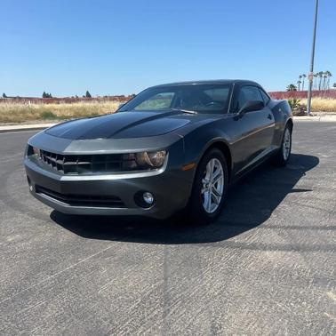 Black 2013 Chevrolet Camaro 1LT