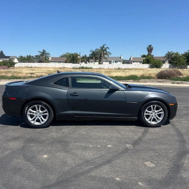Black 2013 Chevrolet Camaro 1LT