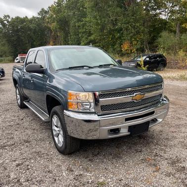 2013 Chevrolet Silverado 1500 LT