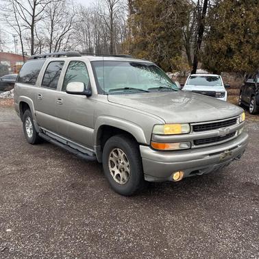 2002 Chevrolet Suburban Z71