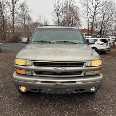 2002 Chevrolet Suburban Z71