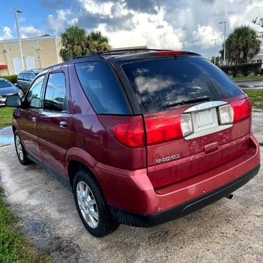 2006 Buick Rendezvous CX