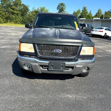 2001 Ford Ranger XL SuperCab