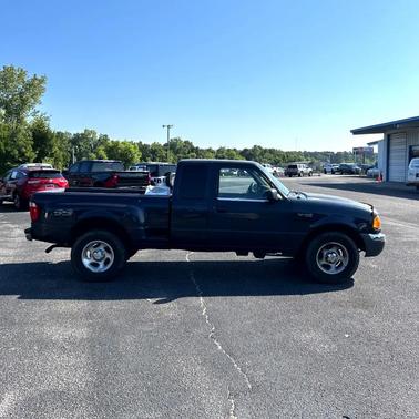 2001 Ford Ranger XL SuperCab