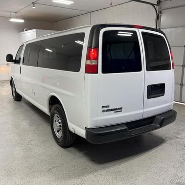 2011 Chevrolet Express 3500 LS