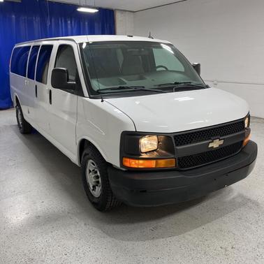 2011 Chevrolet Express 3500 LS
