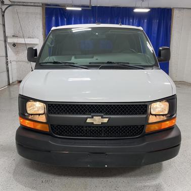 2011 Chevrolet Express 3500 LS