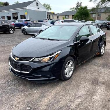 2016 Chevrolet Cruze LT Auto