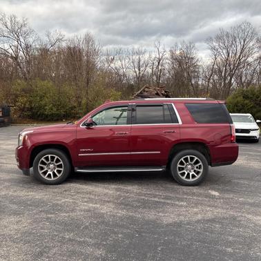 2016 GMC Yukon Denali