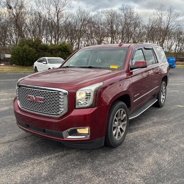 2016 GMC Yukon Denali