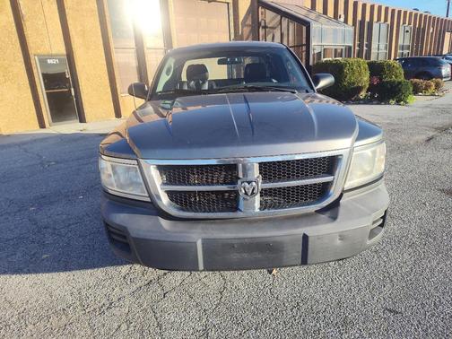 2008 Dodge Dakota SXT/Bighorn/Lonestar