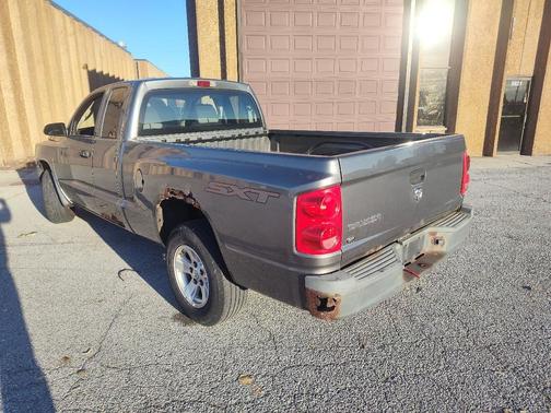 2008 Dodge Dakota SXT/Bighorn/Lonestar
