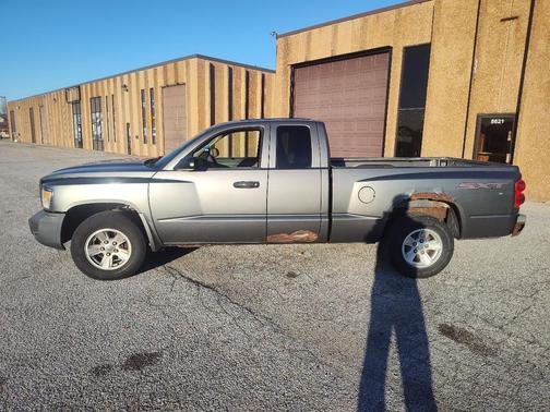 2008 Dodge Dakota SXT/Bighorn/Lonestar
