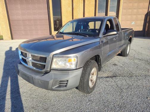 2008 Dodge Dakota SXT/Bighorn/Lonestar