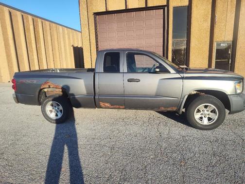 2008 Dodge Dakota SXT/Bighorn/Lonestar