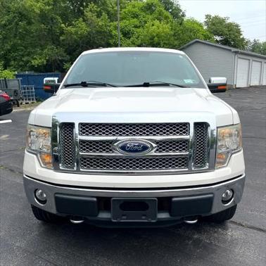2011 Ford F-150 XL