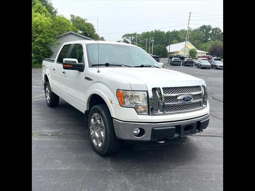 2011 Ford F-150 XL