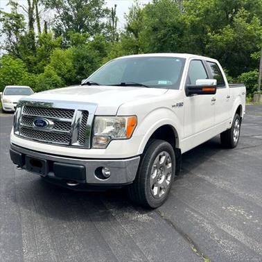2011 Ford F-150 XL
