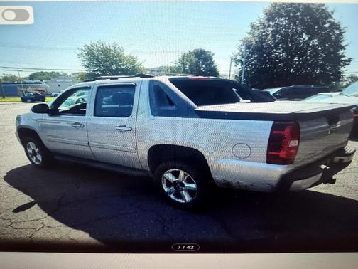 2007 Chevrolet Avalanche 1500 LT