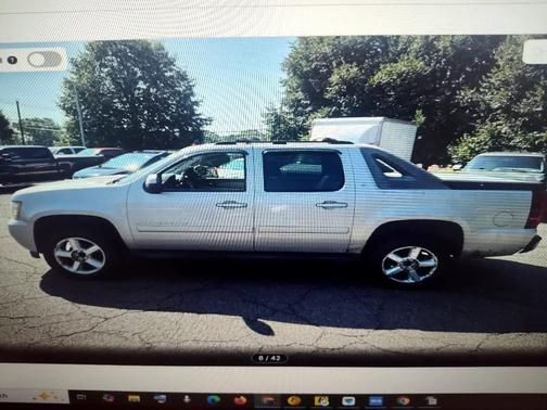 2007 Chevrolet Avalanche 1500 LT