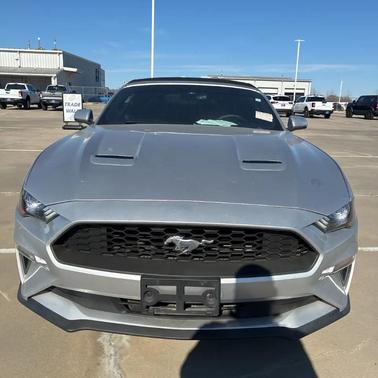 2018 Ford Mustang EcoBoost Premium