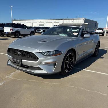 2018 Ford Mustang EcoBoost Premium