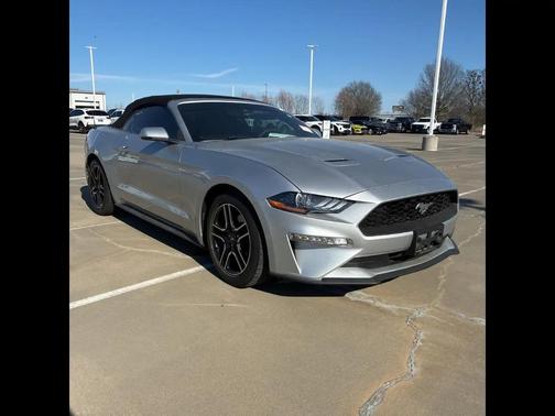 2018 Ford Mustang EcoBoost Premium