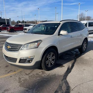 2015 Chevrolet Traverse 2LT