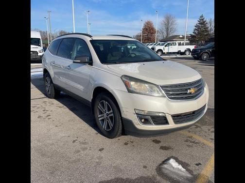 2015 Chevrolet Traverse 2LT