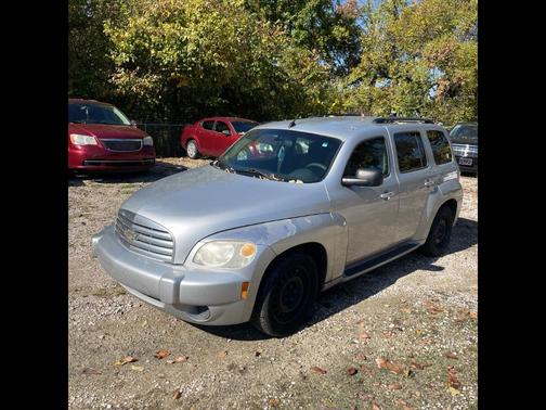 2011 Chevrolet HHR LS