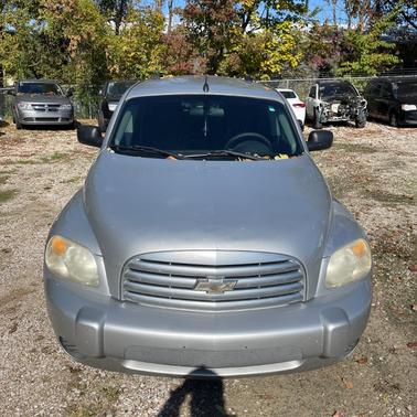 2011 Chevrolet HHR LS