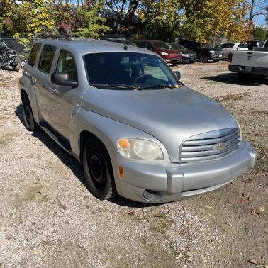2011 Chevrolet HHR LS