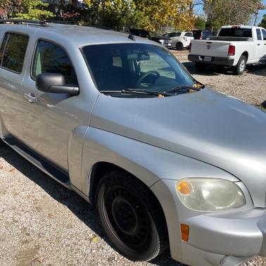 2011 Chevrolet HHR LS
